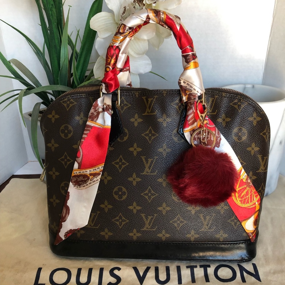 Louis Vuitton alma